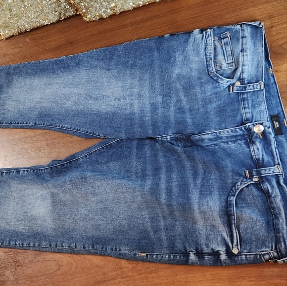 True Religion Geno Relaxed Slim Jeans W44 L32 NWT - Picture 9 of 10